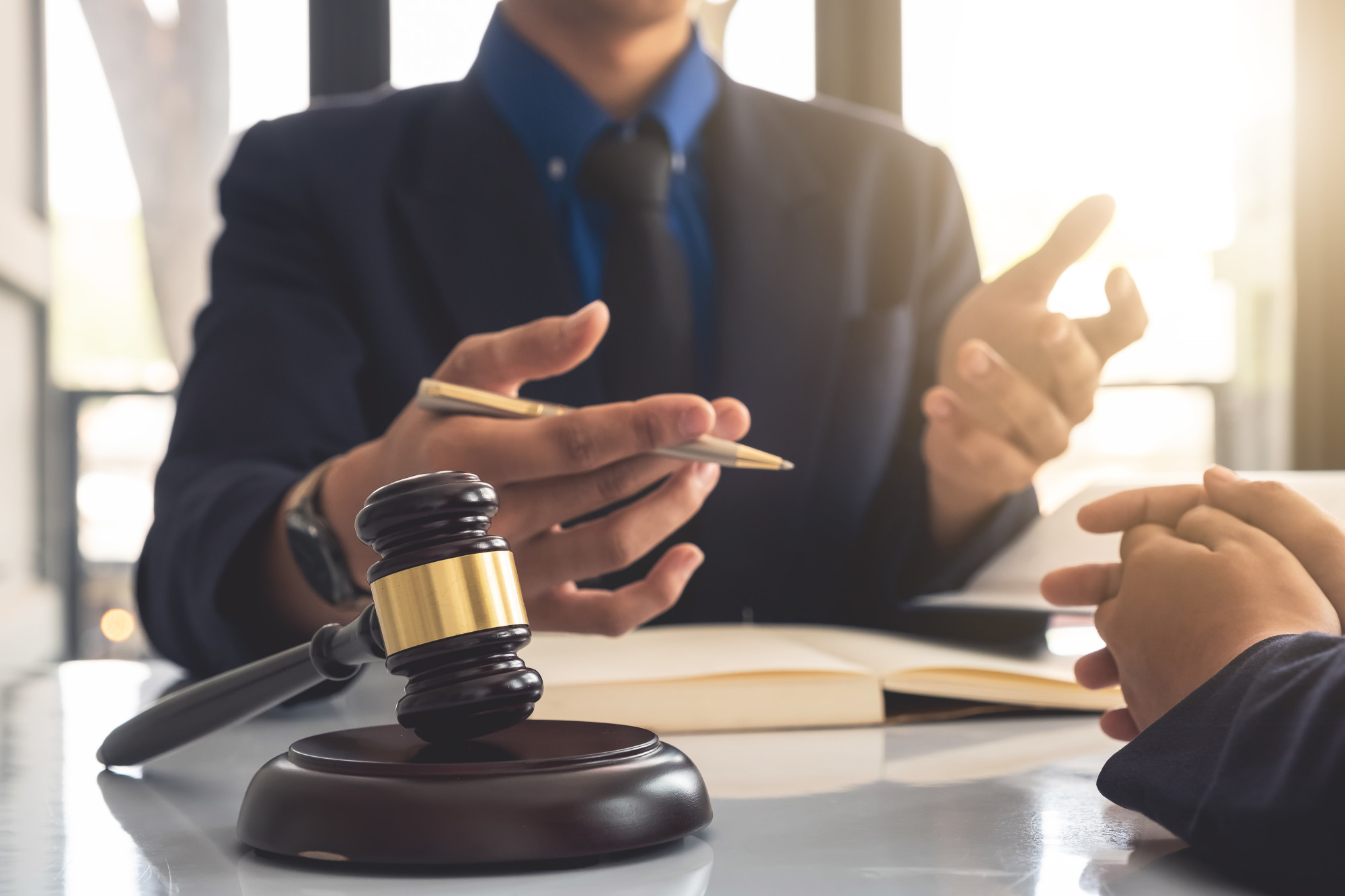 Tax Lawyer Support