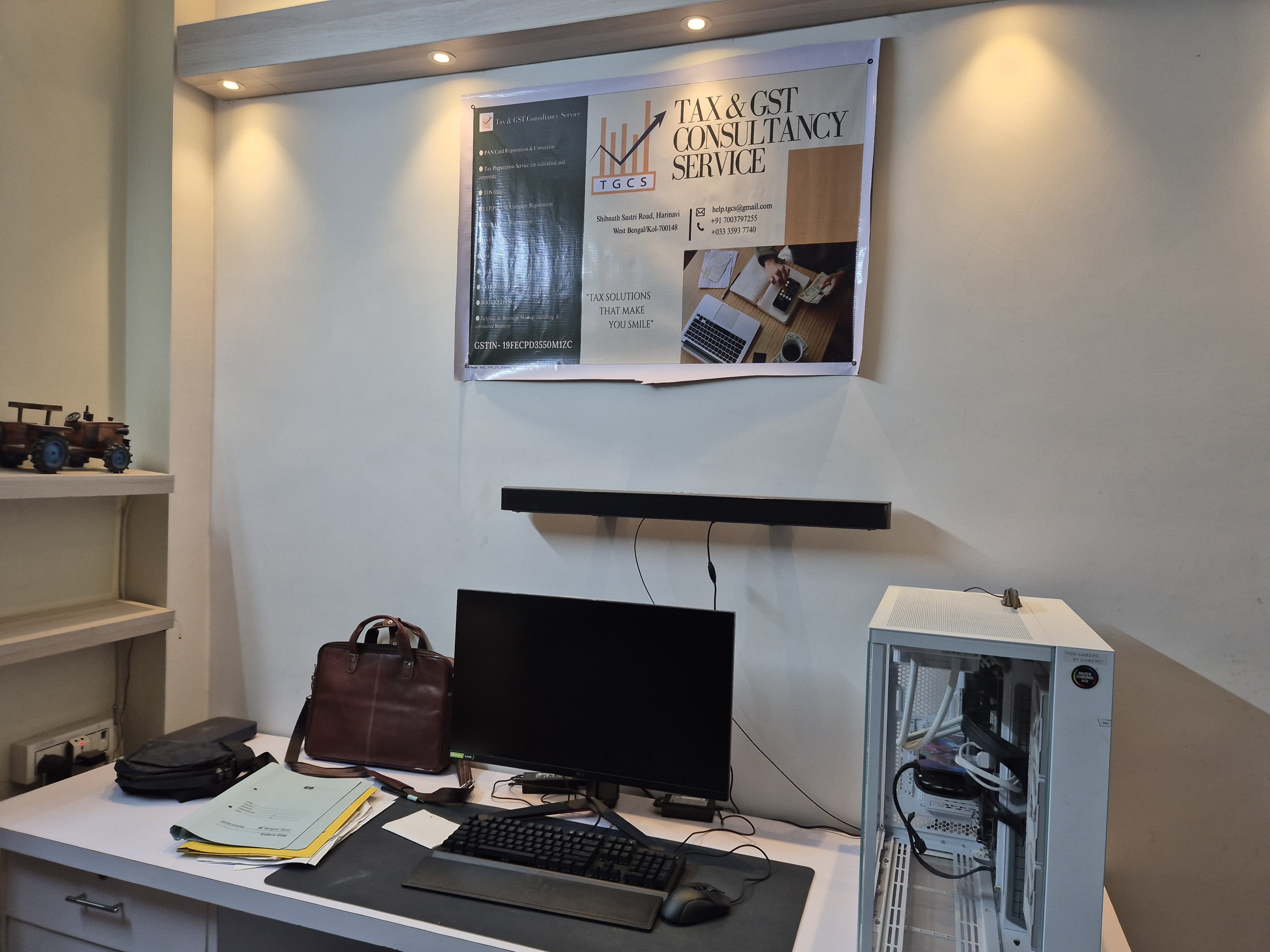 Office Desk